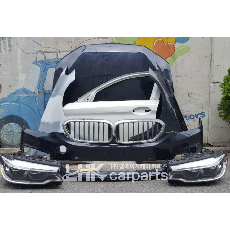 BMW 5시리즈 G30 중고부품