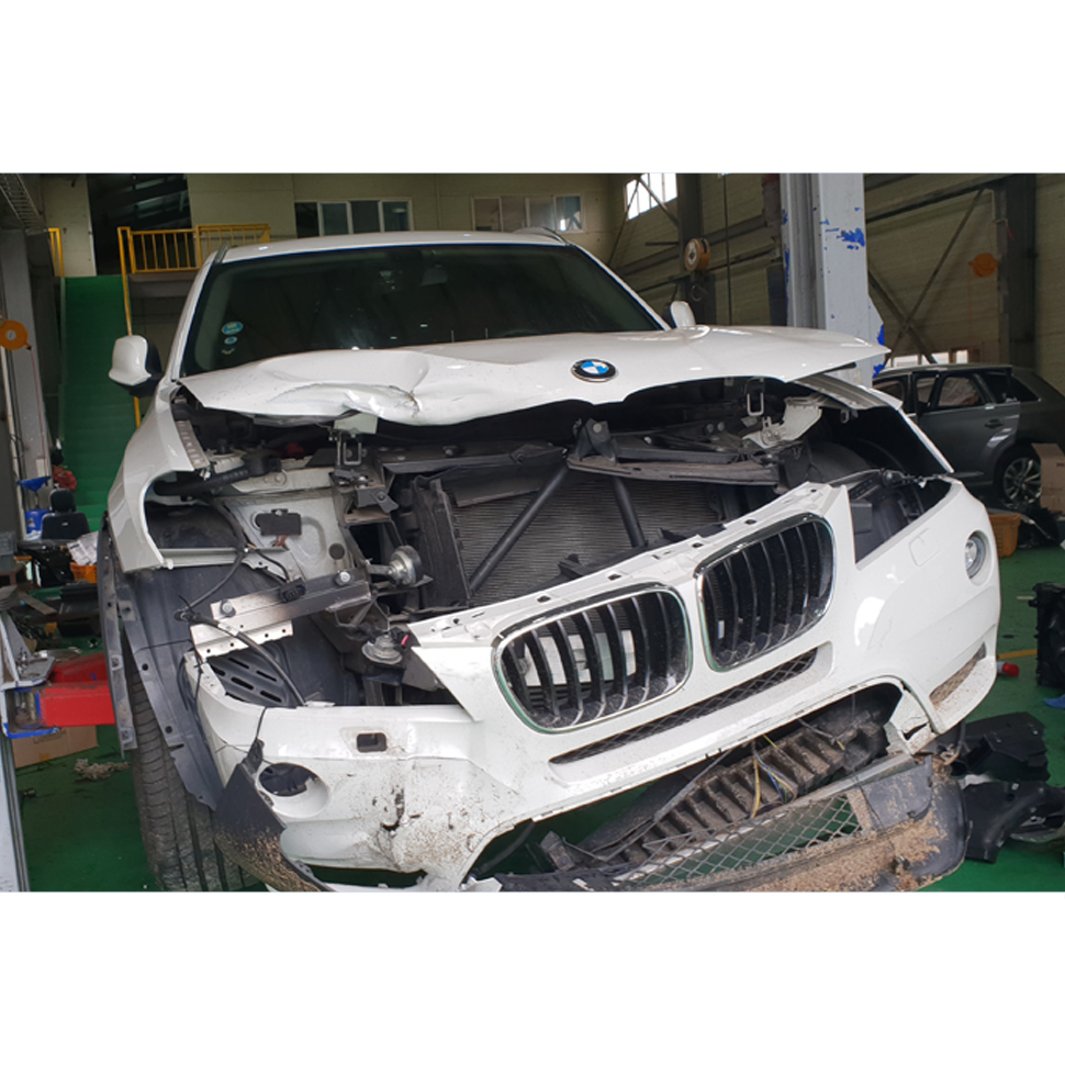 BMW X3 중고부품(2010년~2013년)