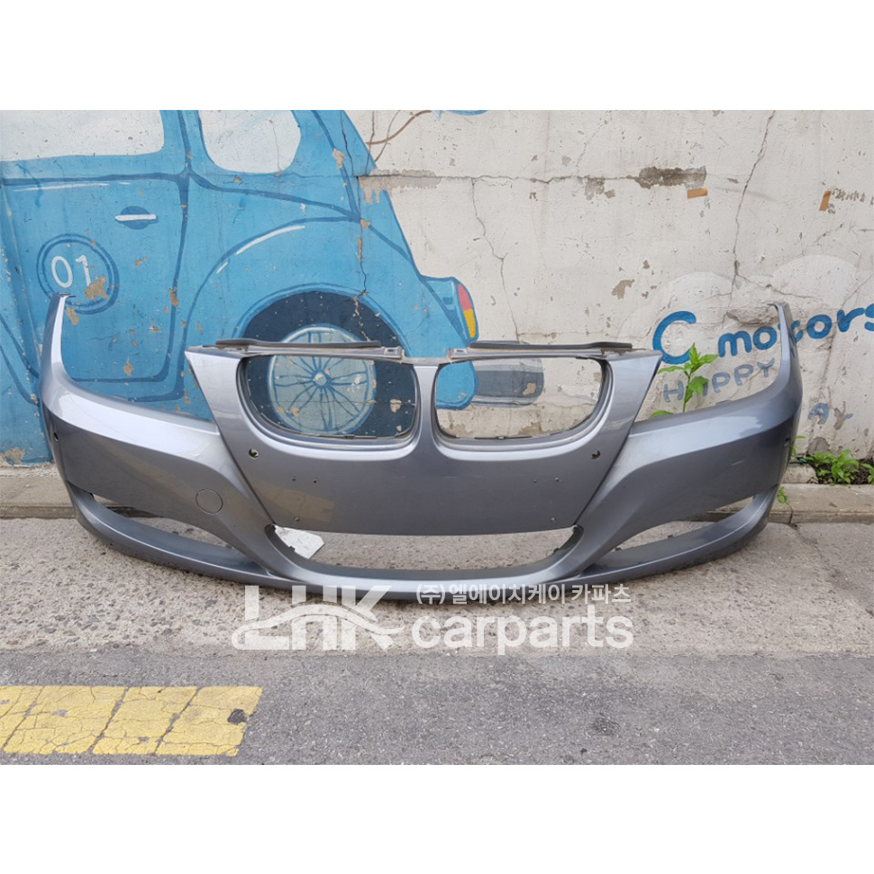 BMW 3시리즈 320d E90 후기형 범퍼 수입차중고부품