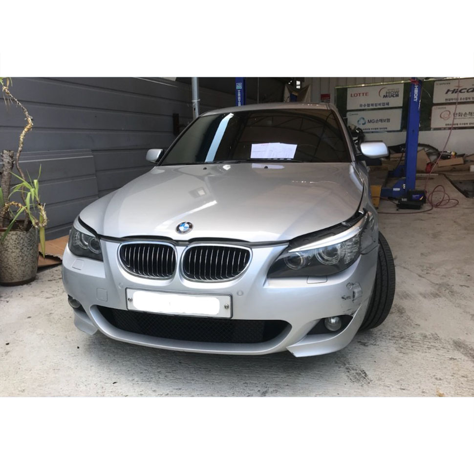 BMW 5시리즈 E60 중고부품