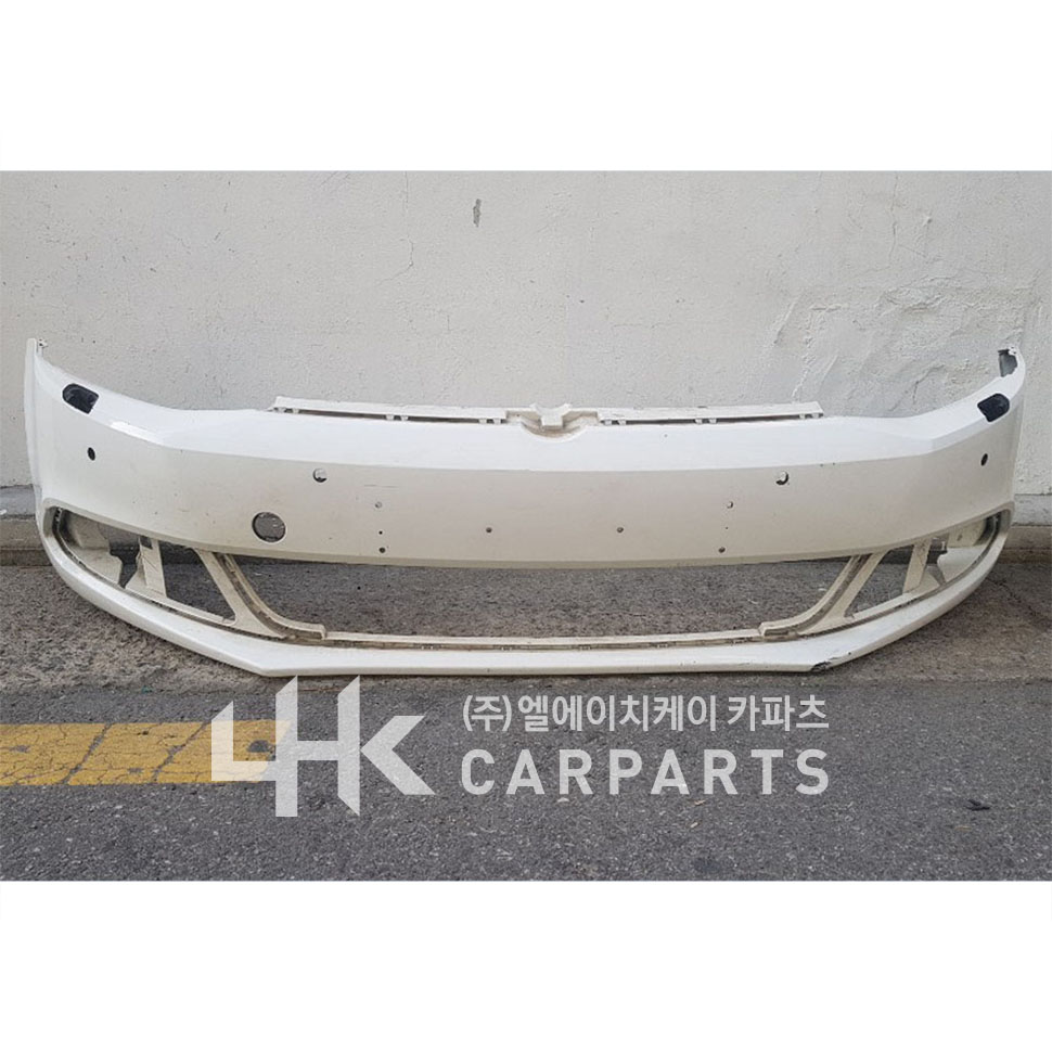 폭스바겐 뉴 제타 전기형 5C6 범퍼 수입차중고부품