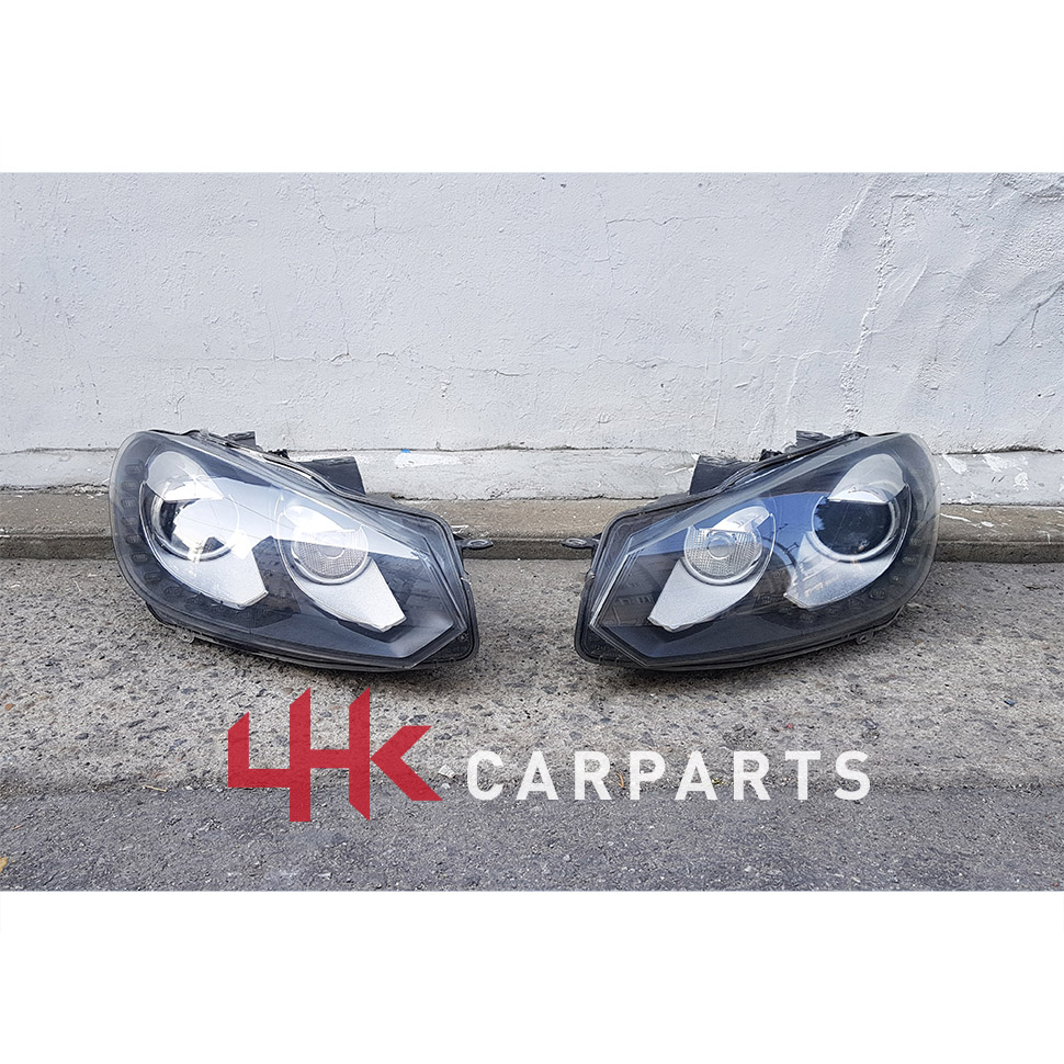 폭스바겐 골프6세대 5K0 제논 HID LED 헤드라이트 수입차중고부품