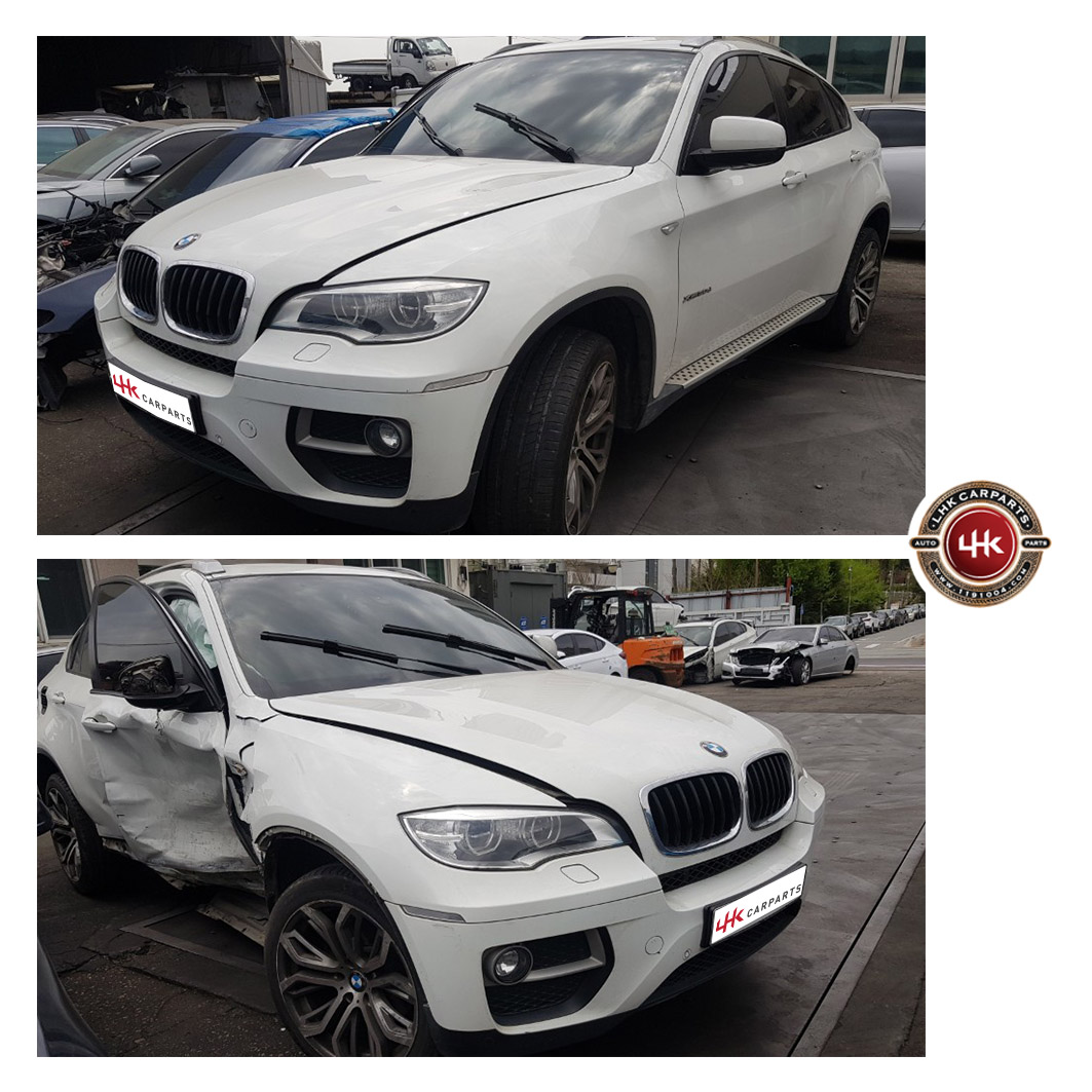 BMW X6 zDrive30d 2013년