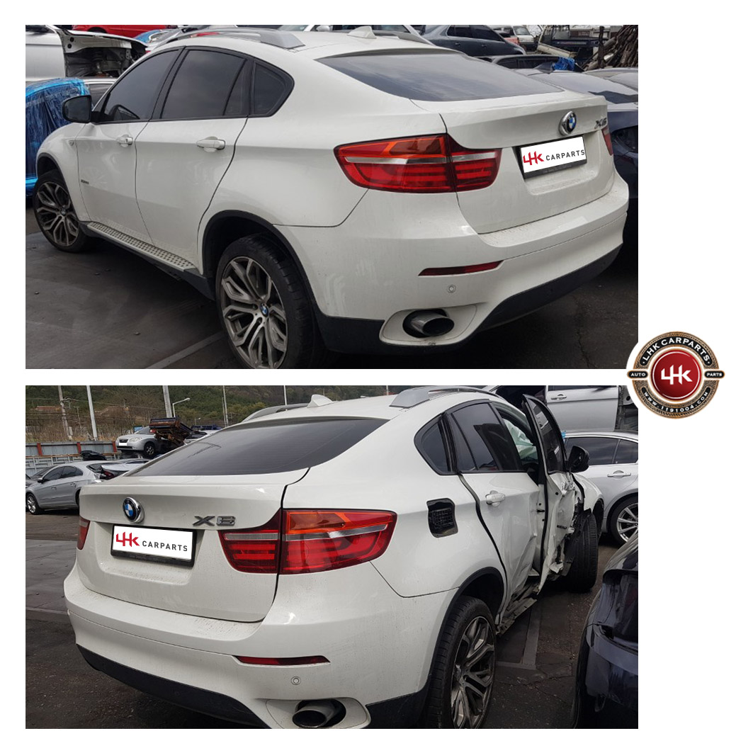 BMW X6 zDrive30d 2013년