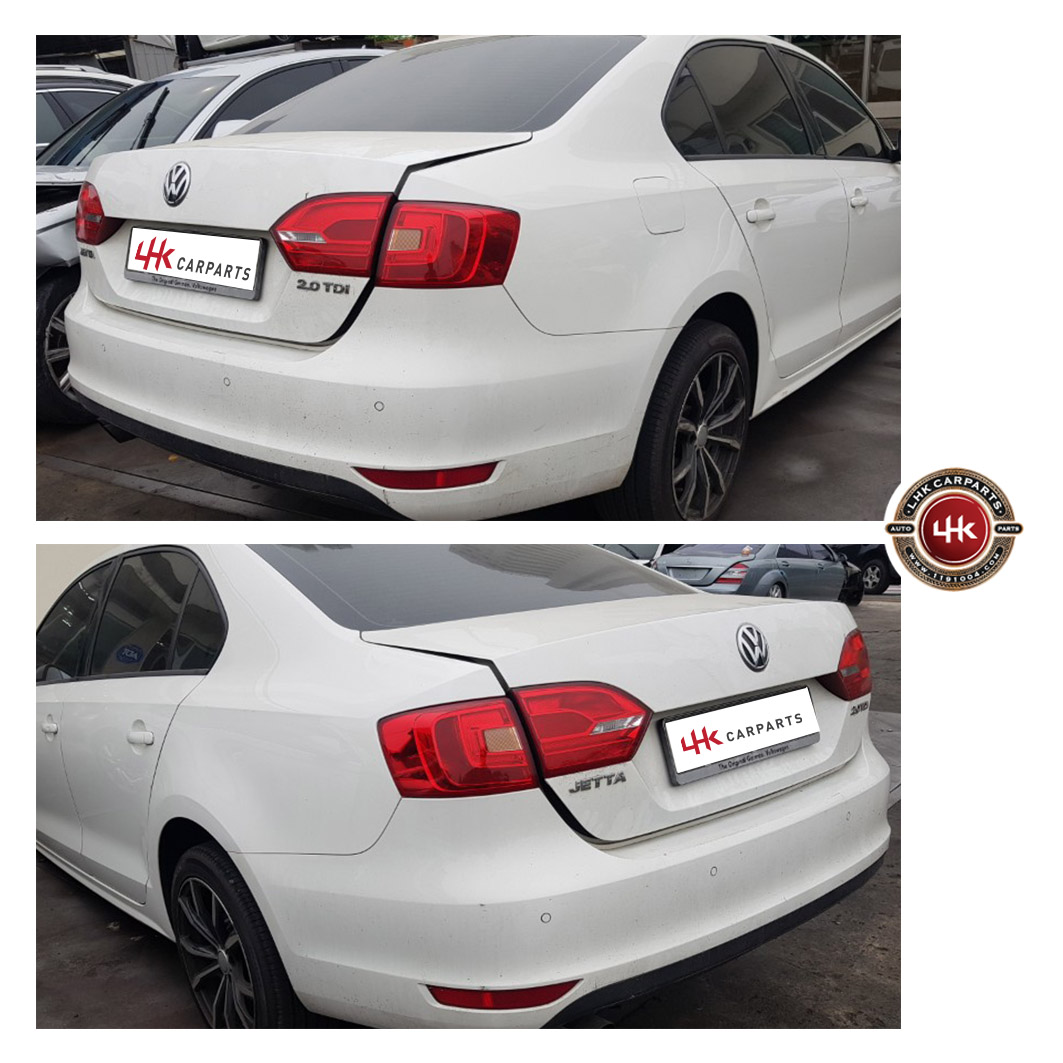 Jetta 2.0 TDI 2012년