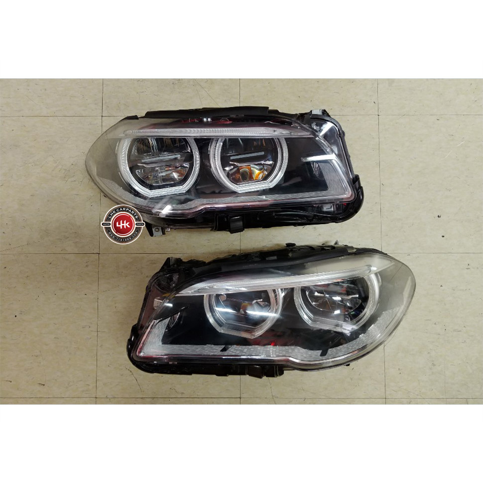 BMW 5시리즈 F10 (2014년~2016년) LED 헤드라이트, 전조등 [수입차중고부품]