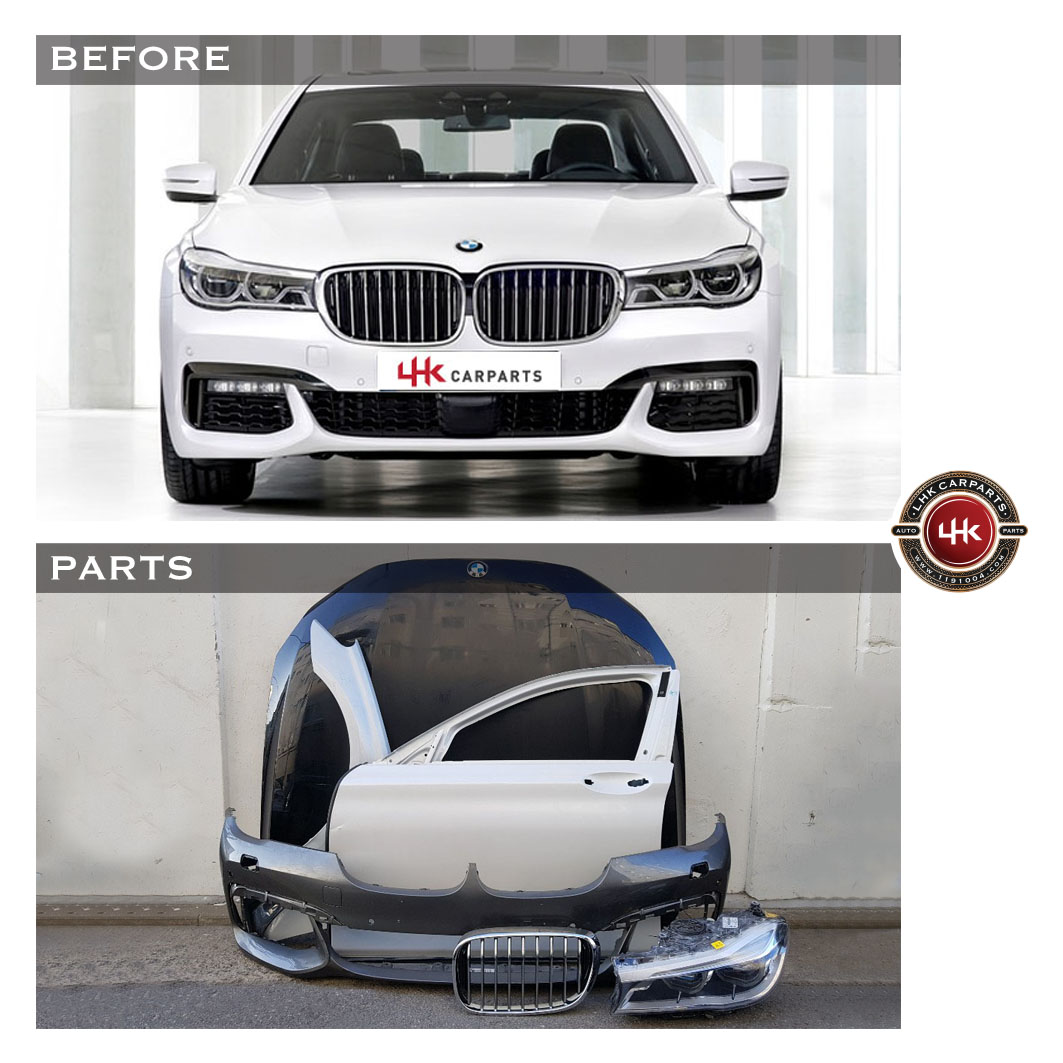 BMW 7시리즈 G11 (2016년~현재)