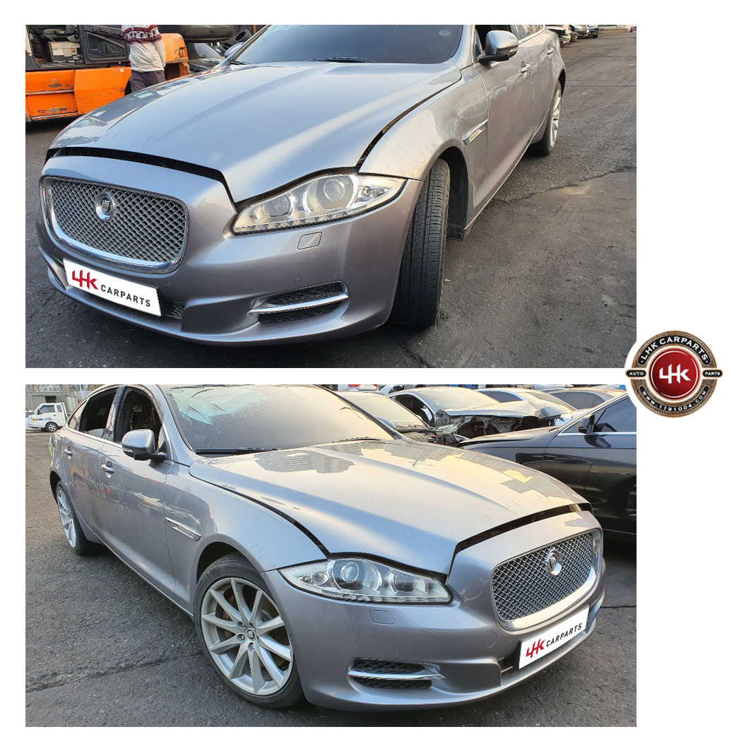 재규어 XJ 3.0d 2011년