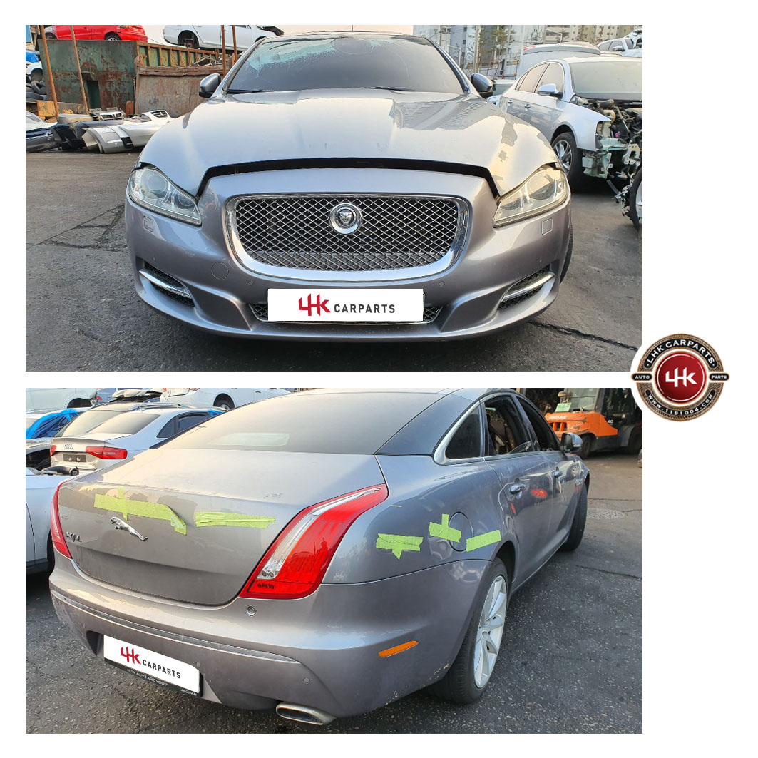 재규어 XJ 3.0d 2011년