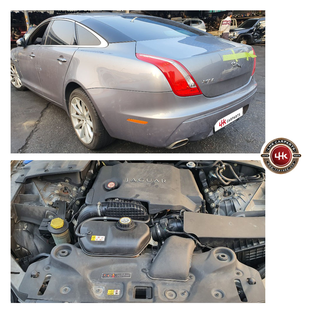 재규어 XJ 3.0d 2011년