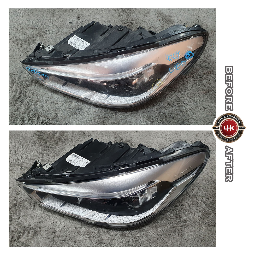 BMW 5GT F07 LED