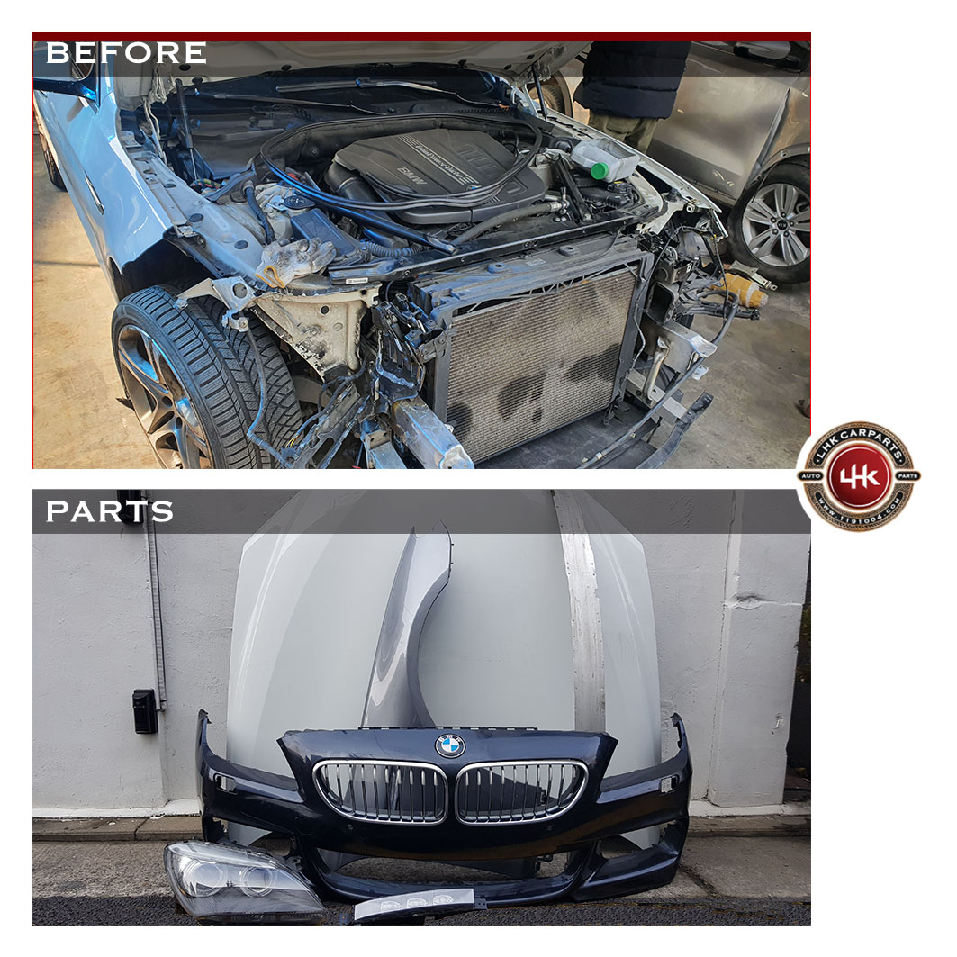 BMW 6시리즈 F12 M팩 전기형 (2010~2013년)
