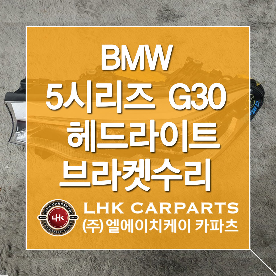 BMW 5시리즈 G30