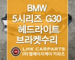 BMW 5시리즈 G30