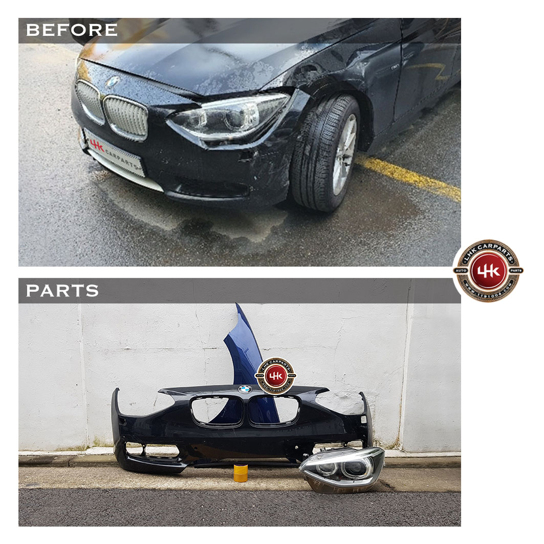 BMW 1시리즈 F20 전기형 (2012년~2015년)