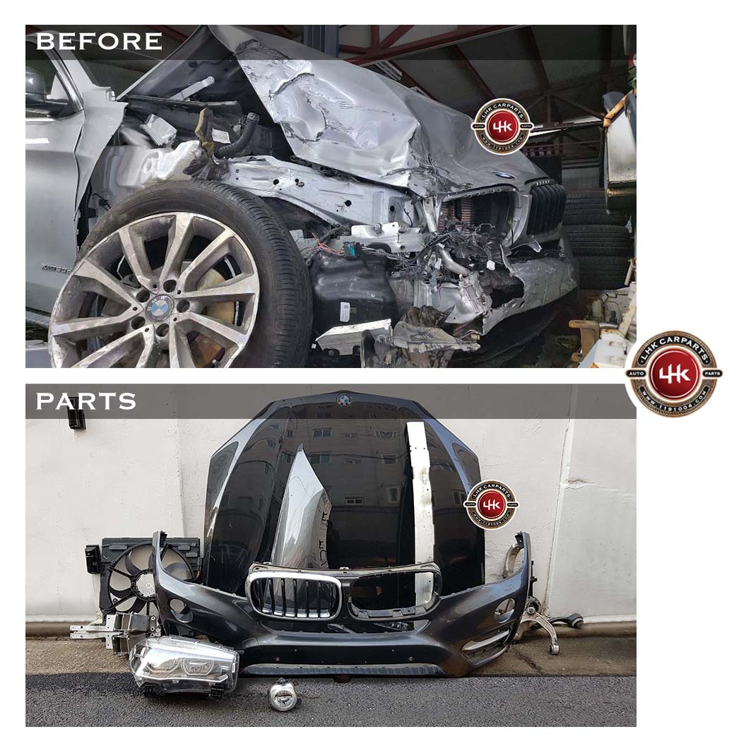 BMW X6 F16 (2016년~2019년)