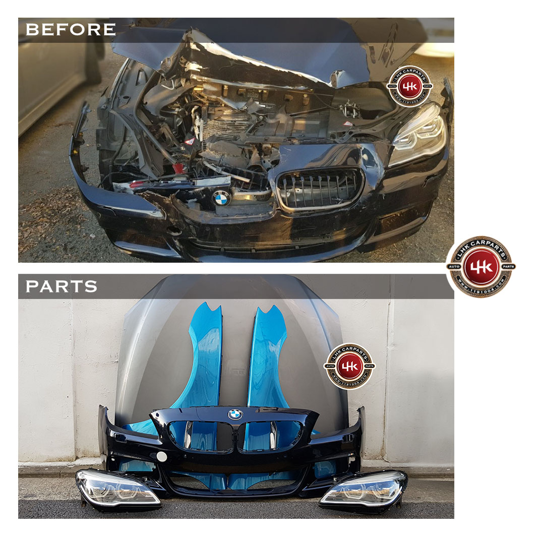 BMW 6시리즈 F12 후기형 (2014년~2016년)