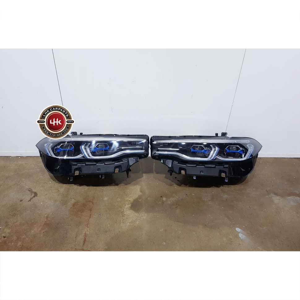 BMW X7 G07 M팩 20~현재 라이트   수입차중고부품