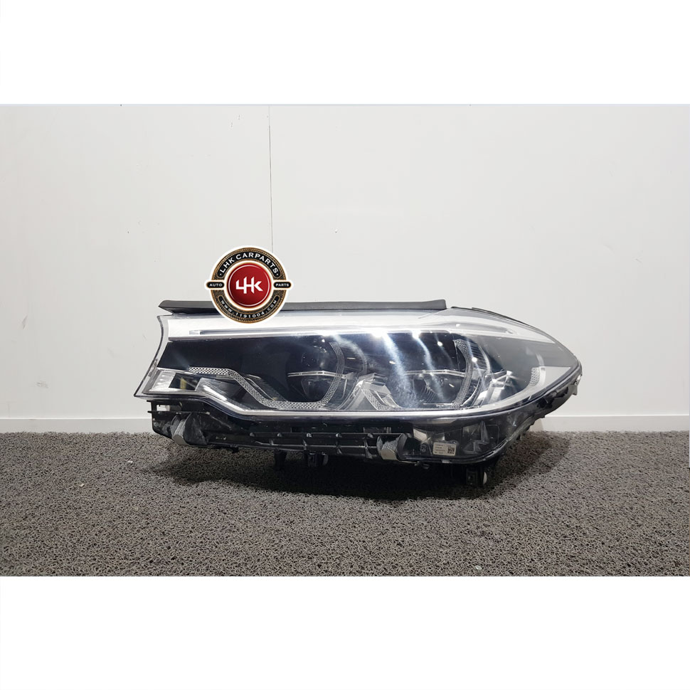 bmw 5시리즈 g30  M팩 17~19  라이트 led  수입차중고부품