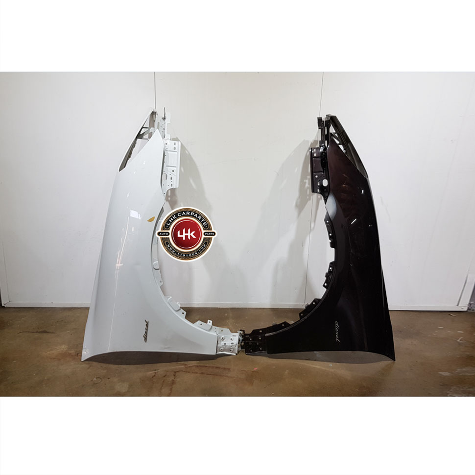 포르쉐 카이엔 958 전기형(7P0) 12~15 휀다  수입차중고부품