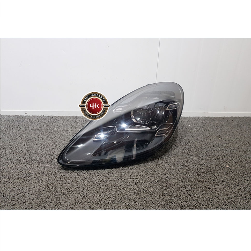 포르쉐 박스터 718 982 16~현재 라이트  수입차중고부품