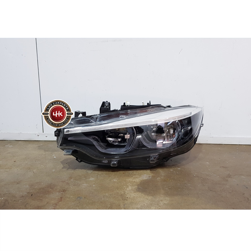 BMW 4시리즈 F32 후기형 16~19 라이트  수입차중고부품