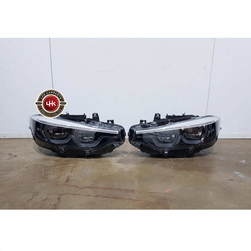 BMW 4시리즈 F32 후기형 16~19 라이트  수입차중고부품
