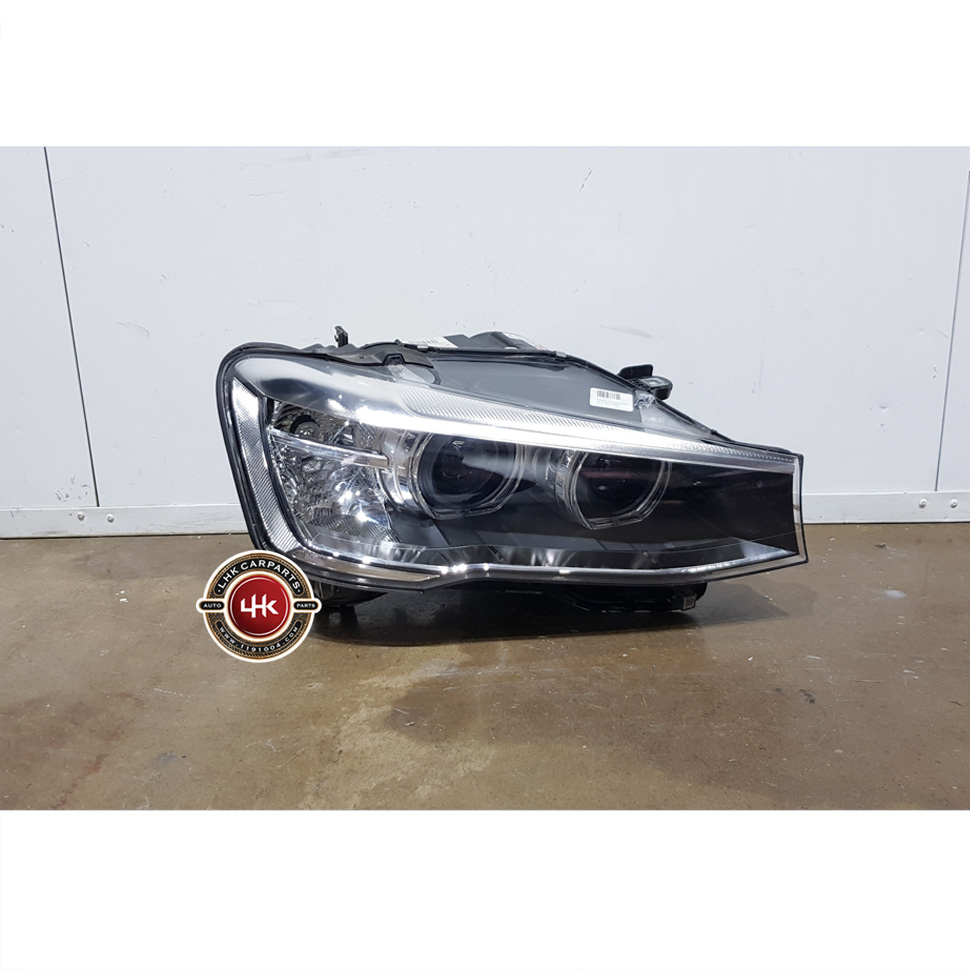 bmw x4 f26 15~18 라이트  수입차중고부품
