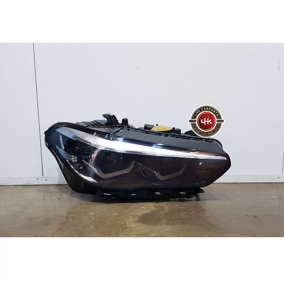 bmw x6 g06 20~21 라이트  수입차중고부품