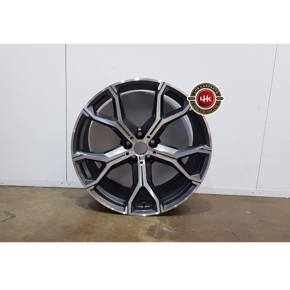 bmw x6 g06 m팩 20~21 휠  수입차중고부품