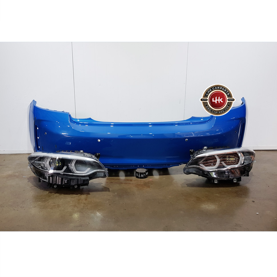 BMW 2시리즈 M2 F87 후기형 18~21  중고차수입부품