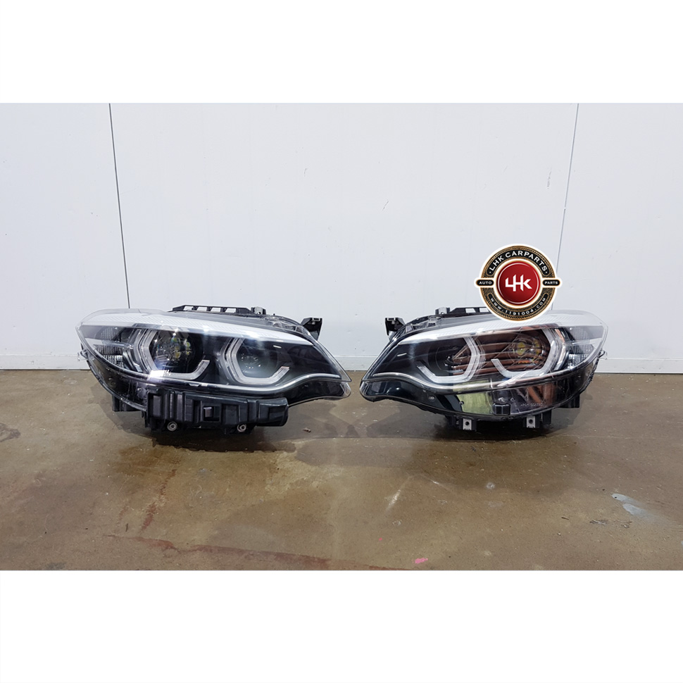 BMW 2시리즈 쿠페F22 후기형 18~21 라이트  중고차수입부품