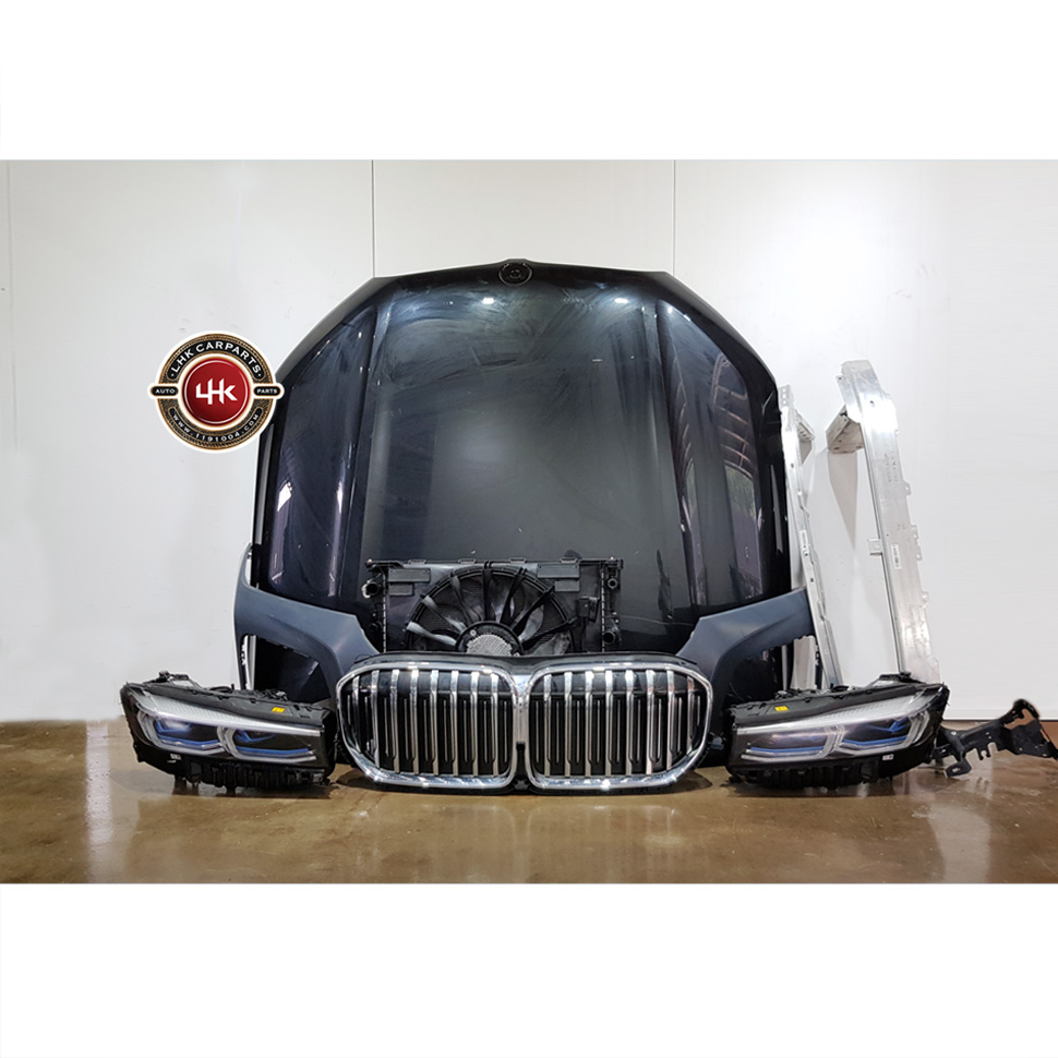 BMW 7시리즈 G11 후기형 M팩 20~21  중고차수입부품