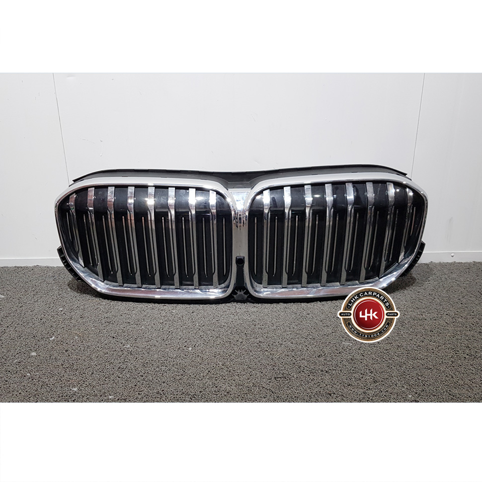 BMW 7시리즈 G11 후기형 20~21 그릴일체형  중고차수입부품