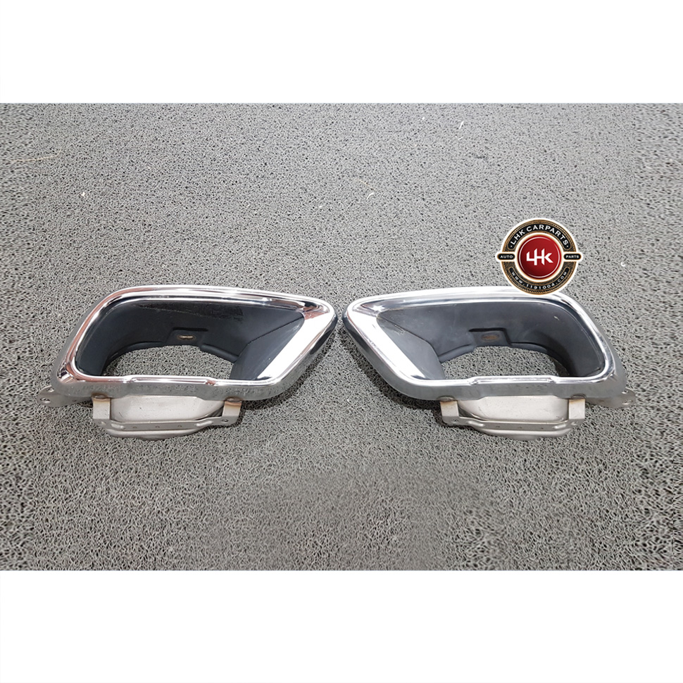 BMW X6 G06 20~21 마후라팁  수입차중고부품