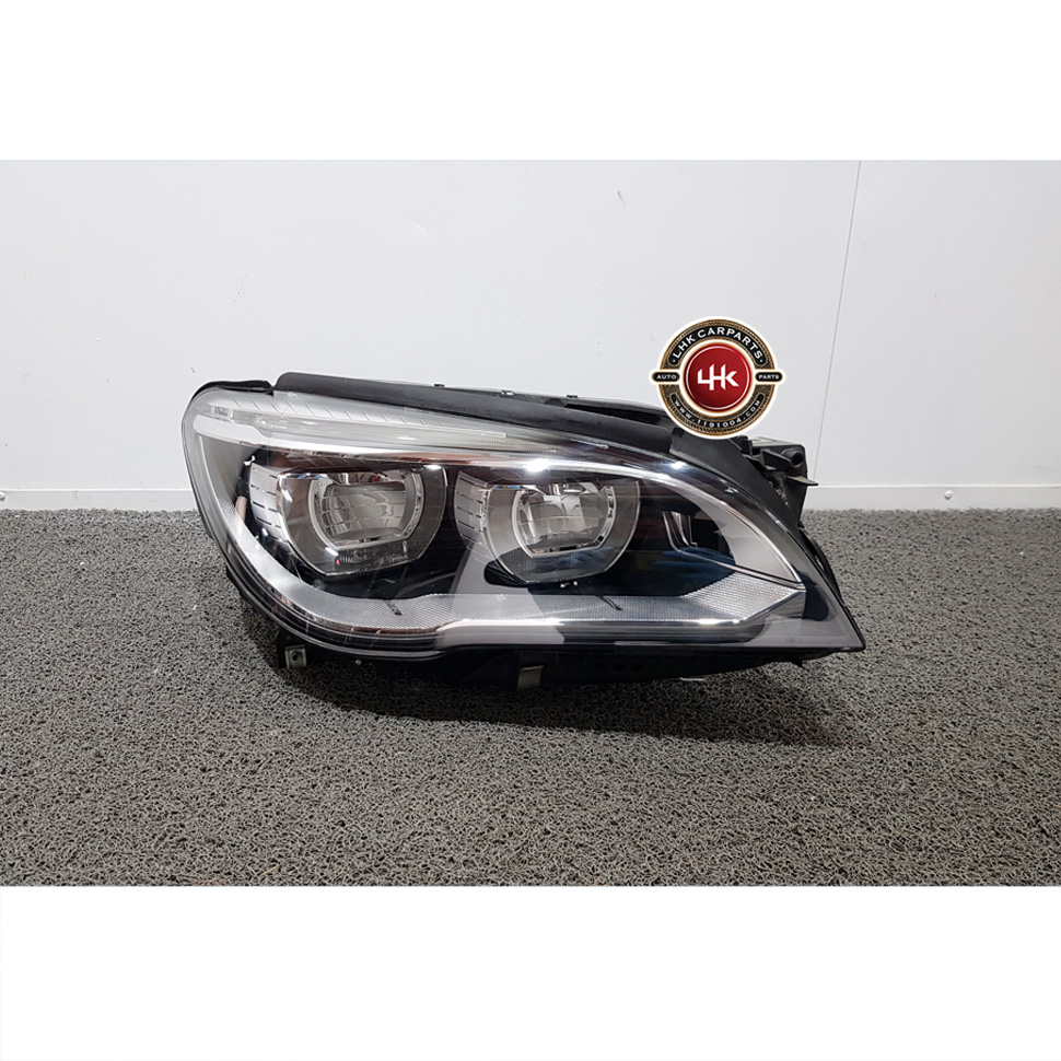 BMW 7시리즈 F01 후기형 14~16 라이트LED  수입차중고부품