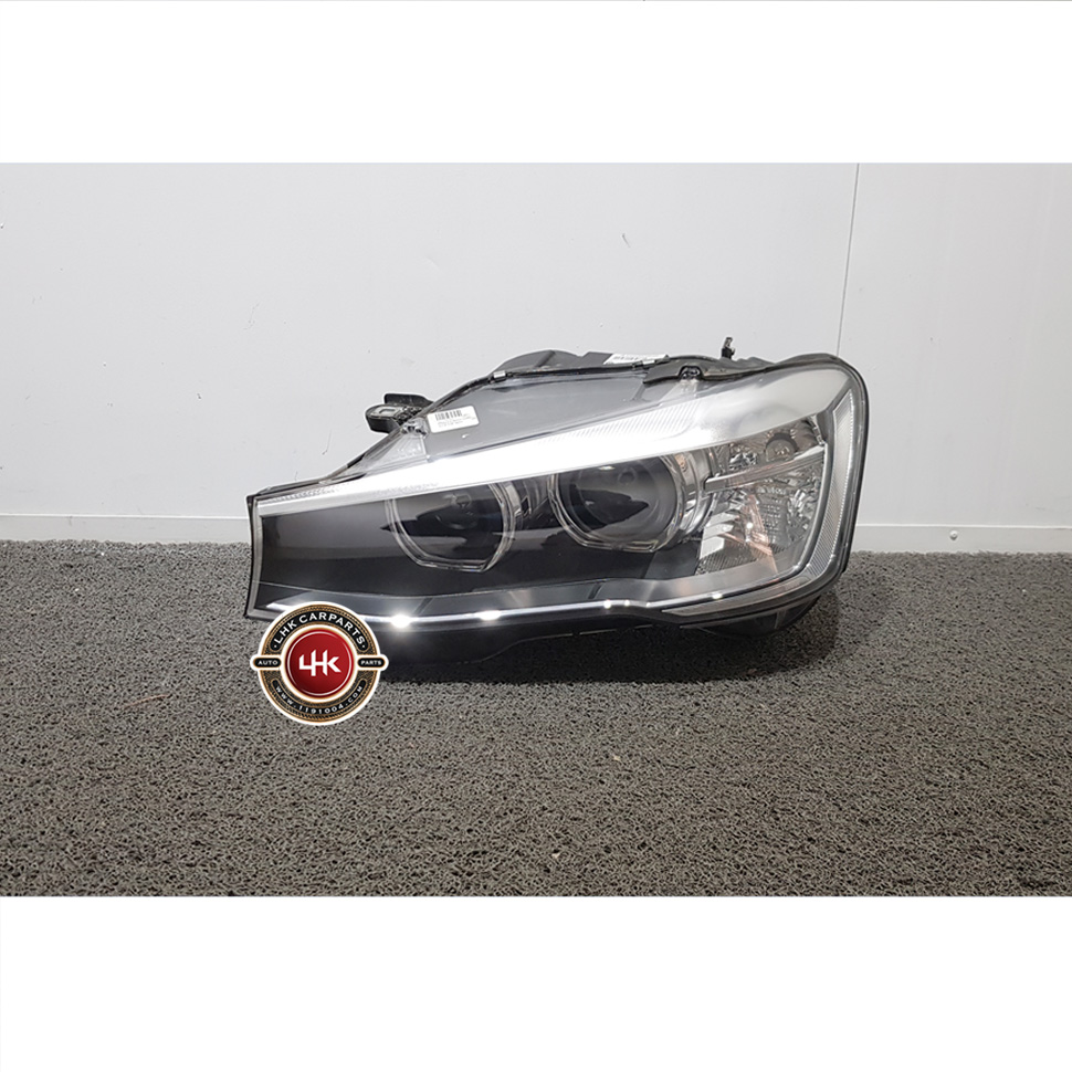 BMW X4 F26 15~18 라이트 제논  수입차중고부품