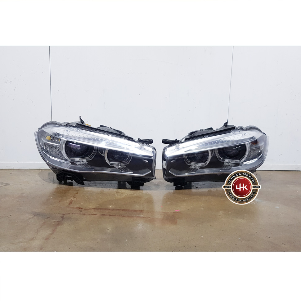 BMW X5 F15/X6 F16호환 14~18 라이트제논통개당  수입차중고부품