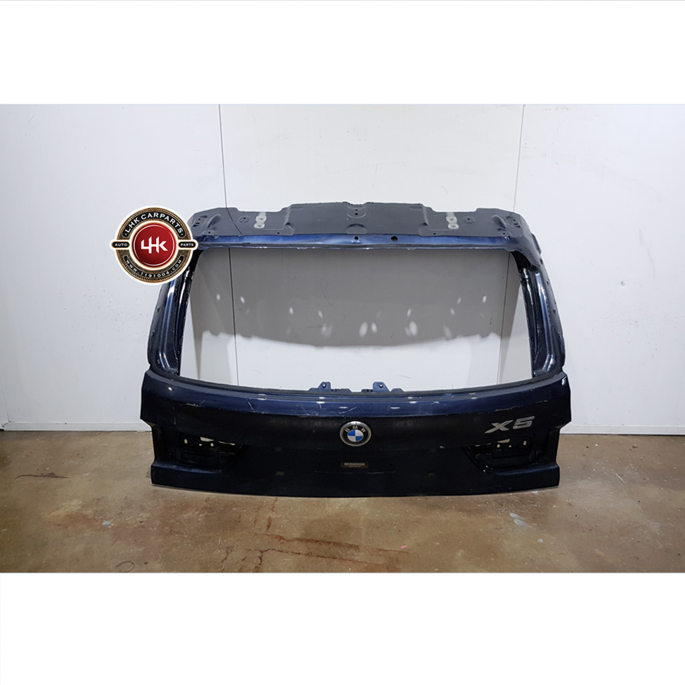 BMW X5 F15 14~18 백도어상단  수입차중고부품