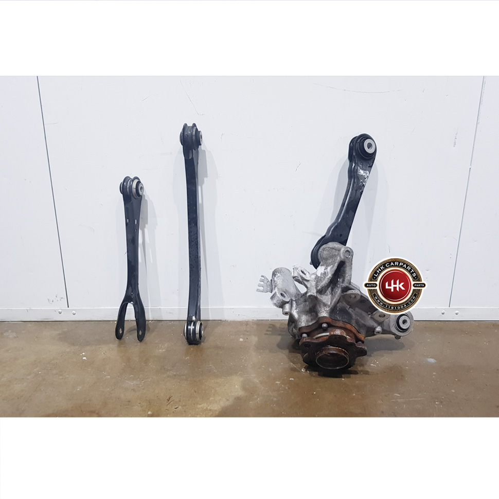 BMW 5시리즈 G30 17~21 뒤하체  수입차중고부품