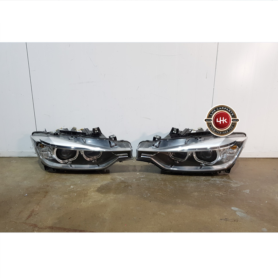 BMW 3시리즈 F30  전기형 12~15 라이트제논  수입차중고부품