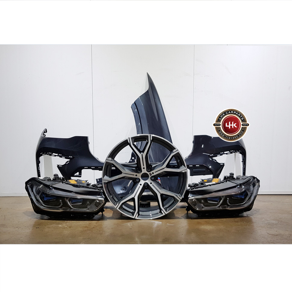 BMW X6 G06 M팩 20~21  수입차중고부품