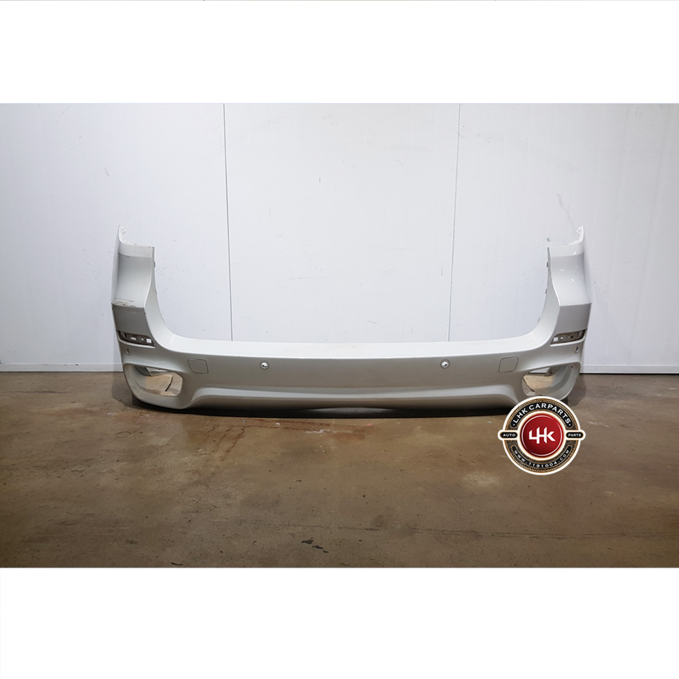 BMW X5 F15 M팩 14~19 후피  수입차중고부품