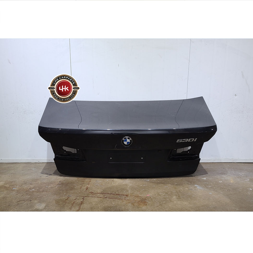 BMW 5시리즈 G30 17~23 트렁크  수입차중고부품
