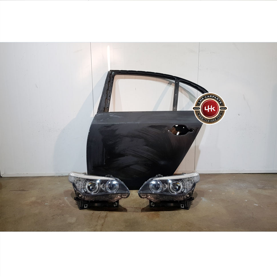 BMW 5시리즈 E60 후기형 06~08  수입차중고부품