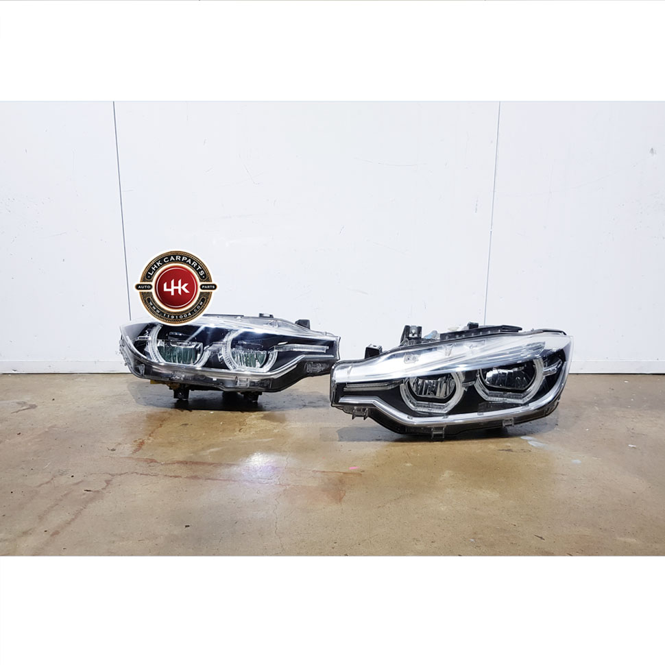 BMW 3시리즈 F30 후기형 16~19 라이트LED  수입차중고부품
