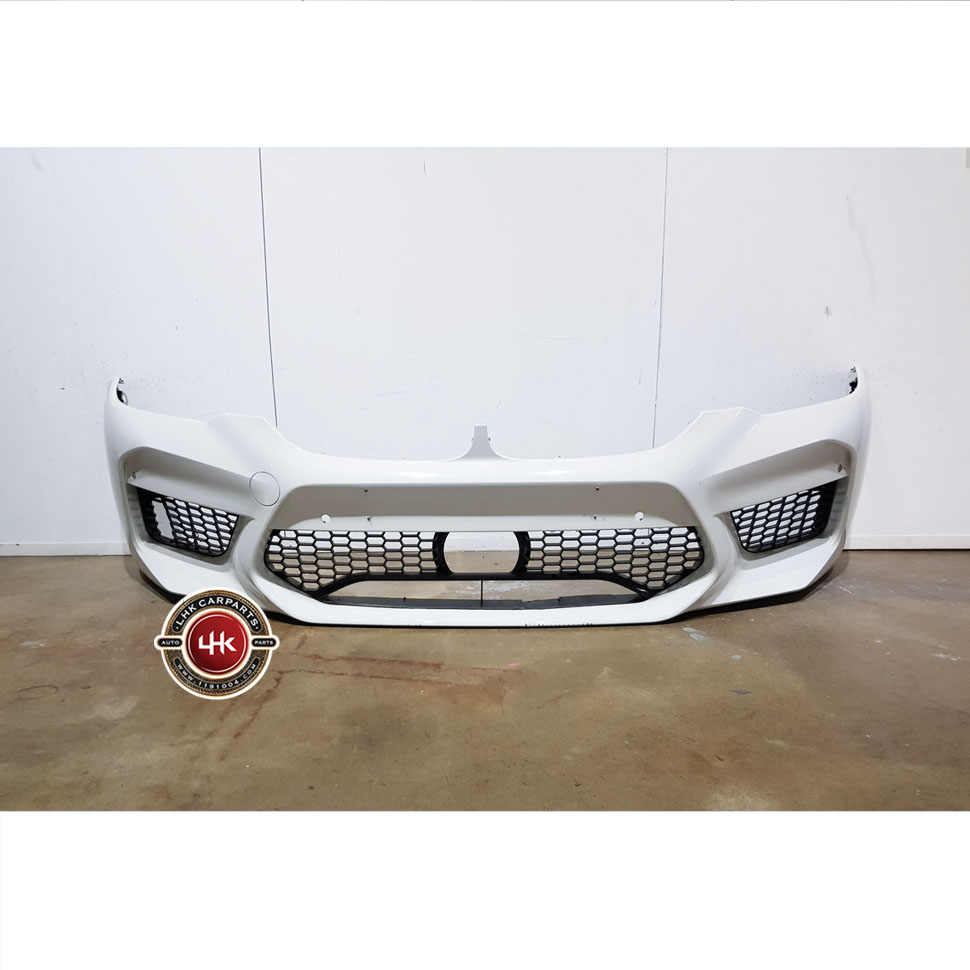 BMW5시리즈 M5 F90 전기 17~20 전피대만산  수입차중고부품