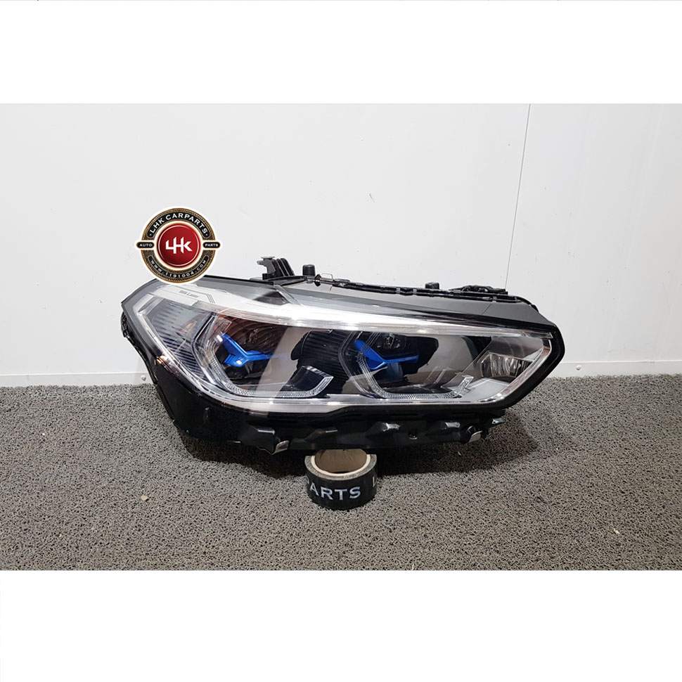 BMW X6 G06  20~23 라이트레이져  수입차중고부품