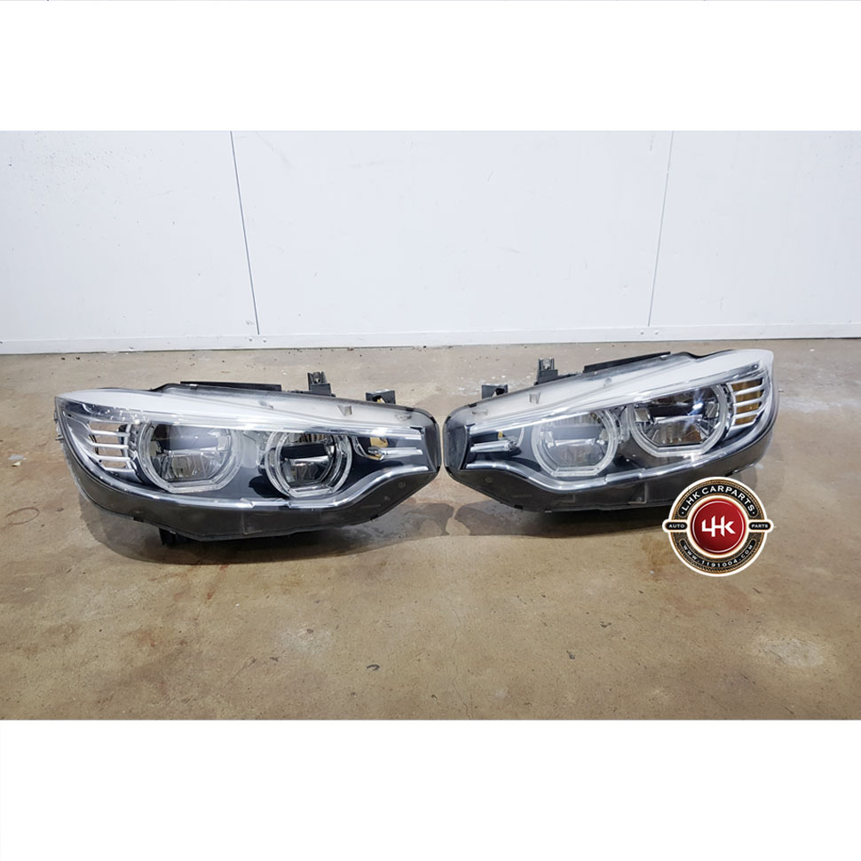BMW 4시리즈 F32 전기형 13~17 라이트LED  수입차중고부품