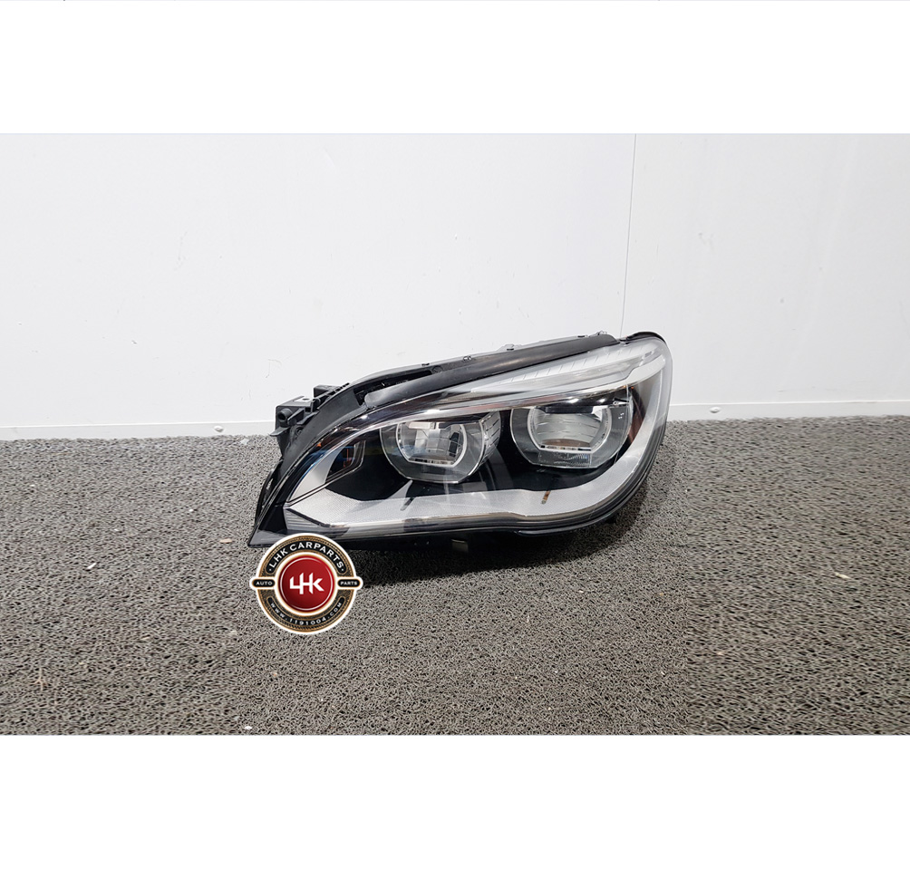 BMW 7시리즈 F01 후기형 14~16 라이트LED  수입차중고부품